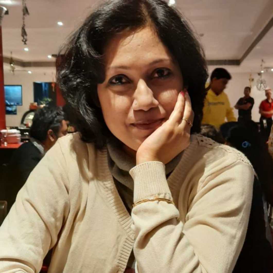 Profile photo of Bingsati Mandal