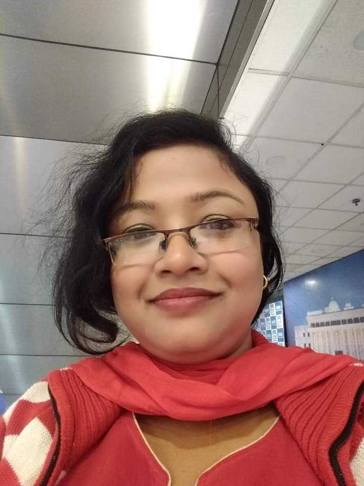 Profile photo of Pinki Vargish