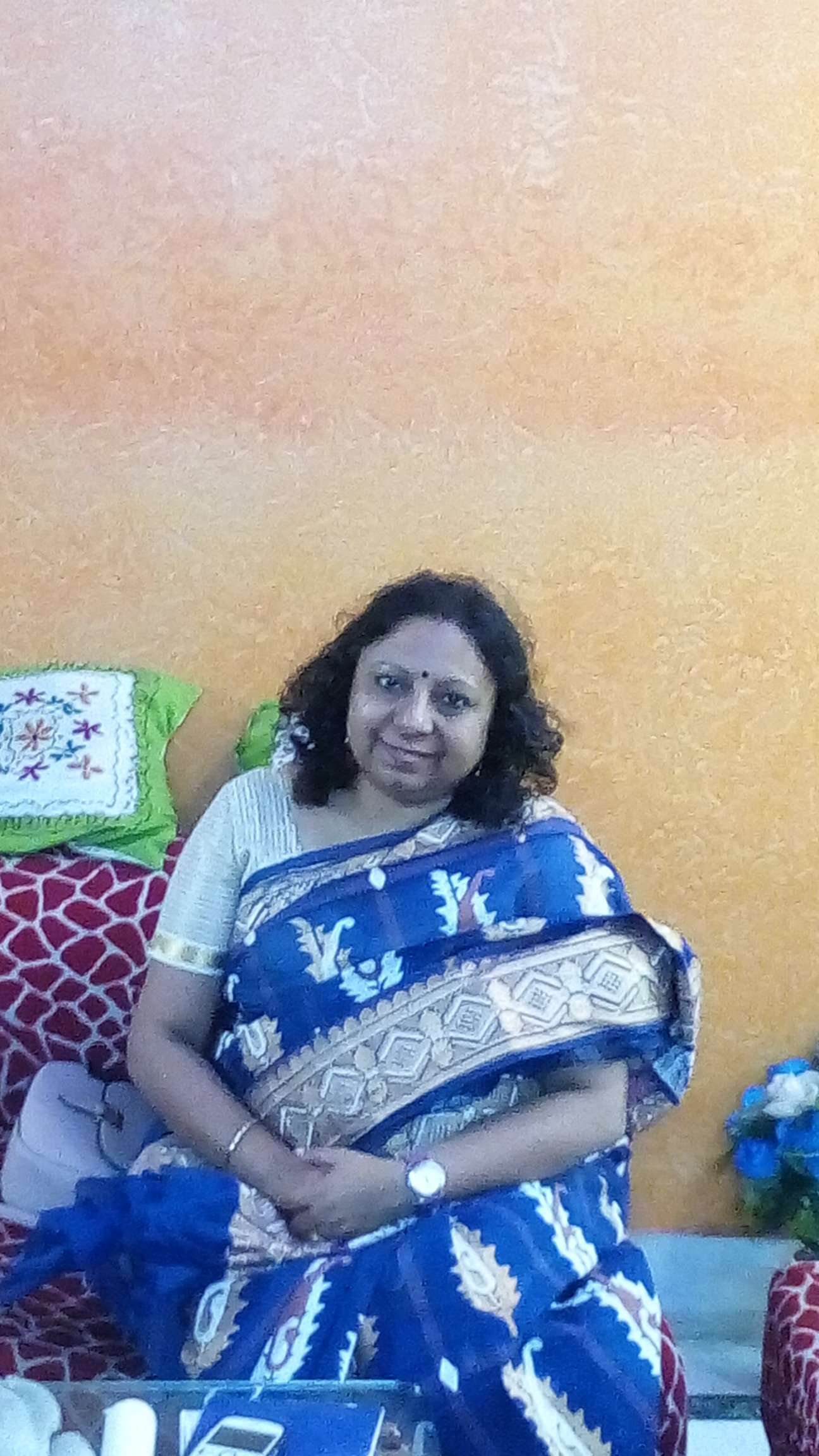 Profile photo of Jayati Roy Chowdhury
