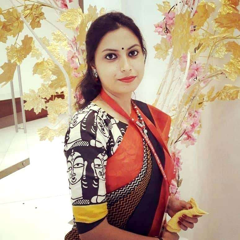Profile photo of Ms. Arpita Chatterjee