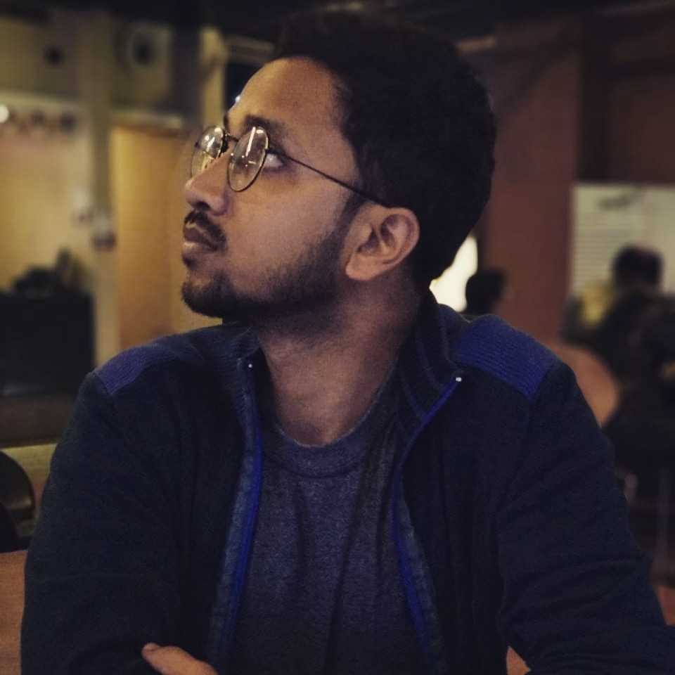 Profile photo of Puspendu Jana