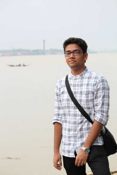 Profile photo of Pritam Saha