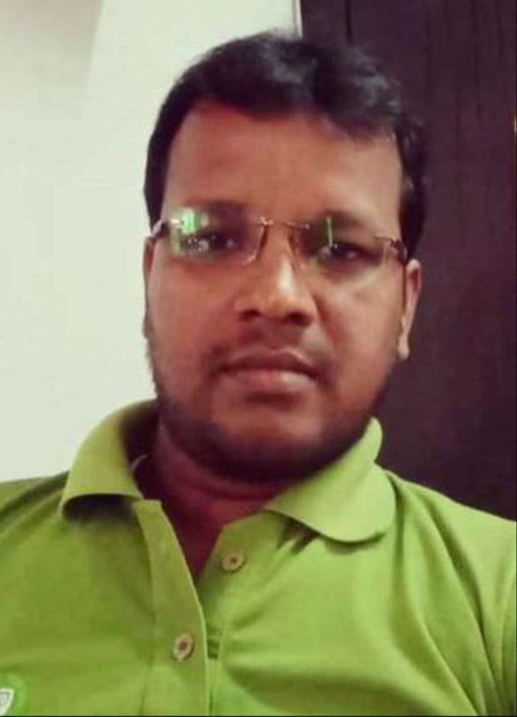 Profile photo of Samaresh Giri
