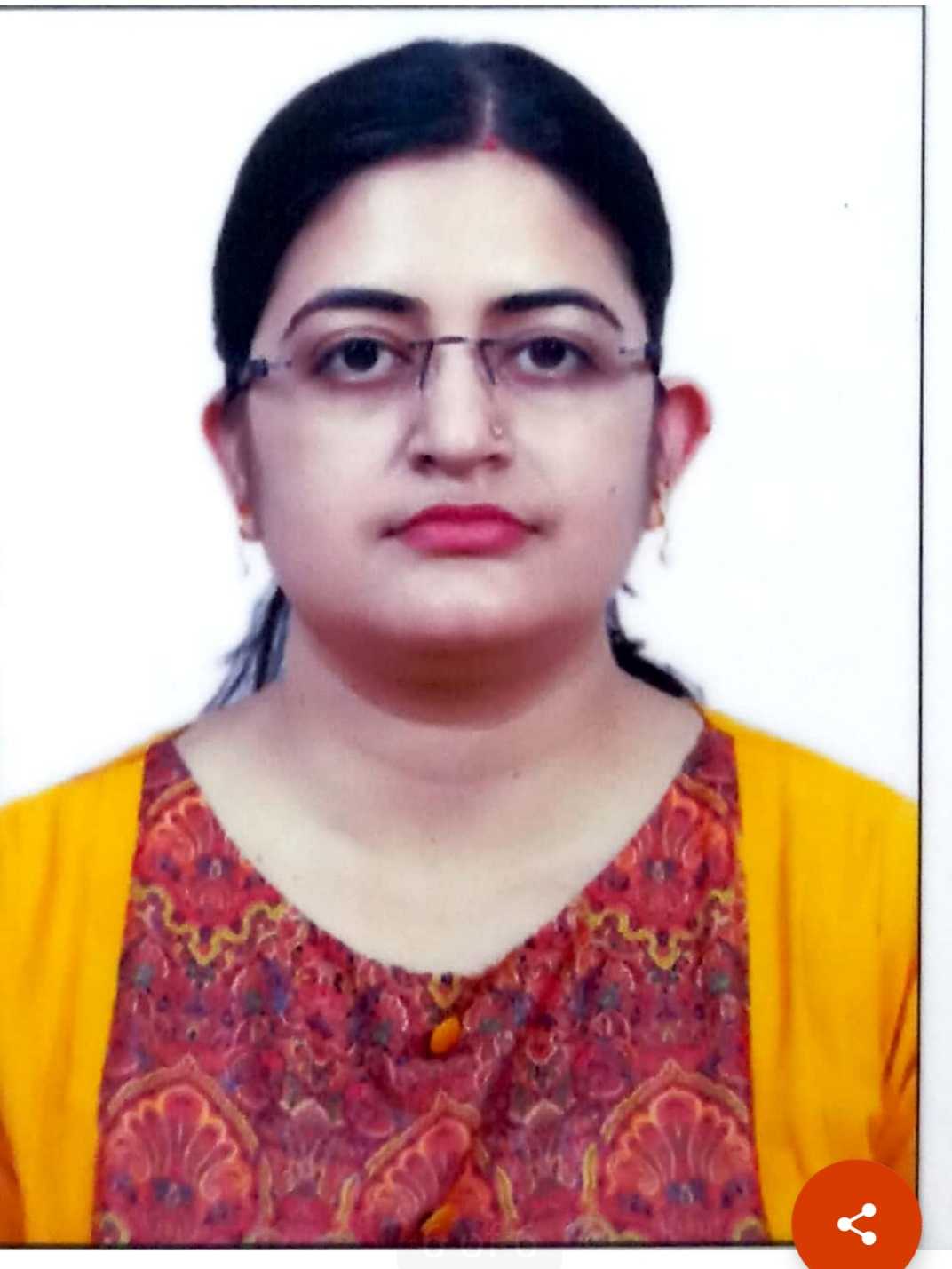 Profile photo of Monalisa  Chatterjee