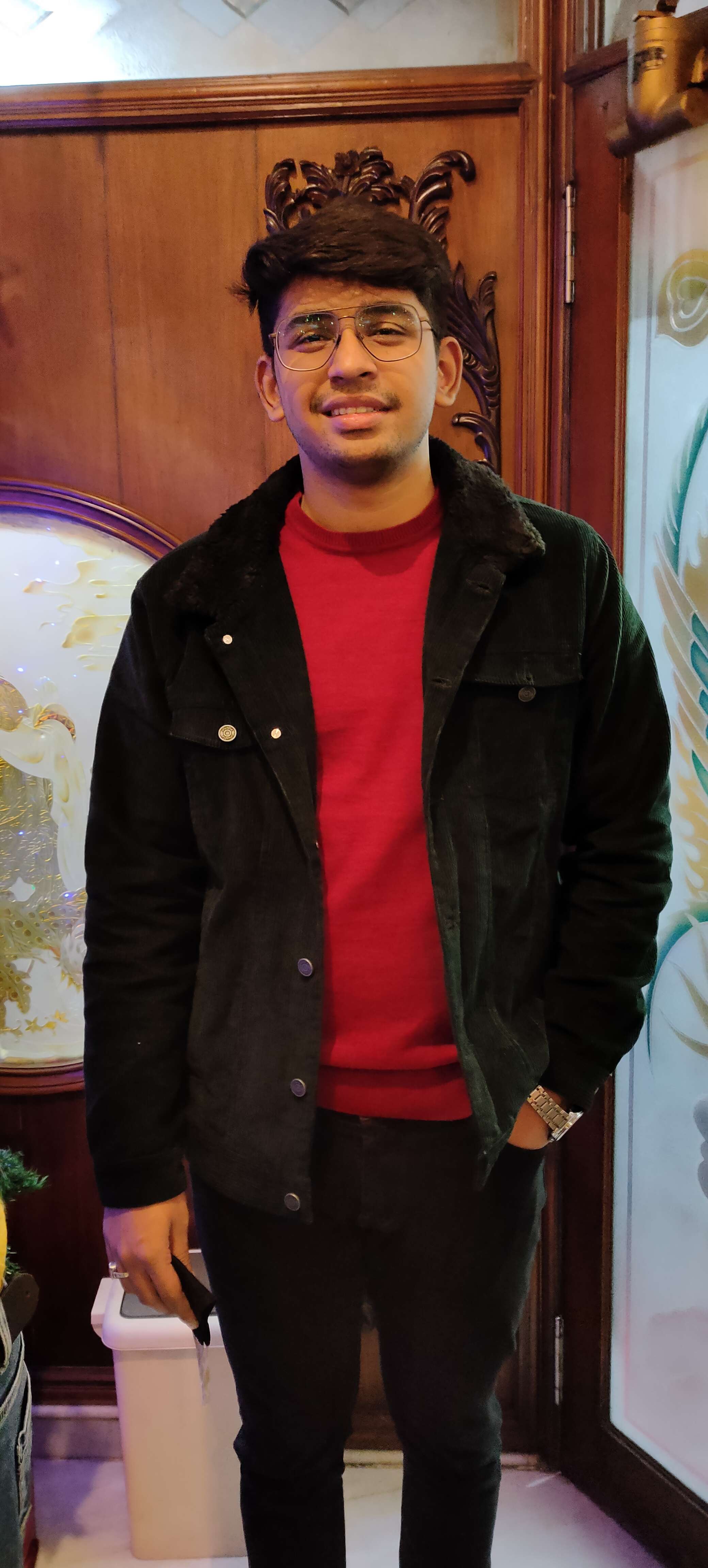 Profile photo of Rajarshi Banerjee