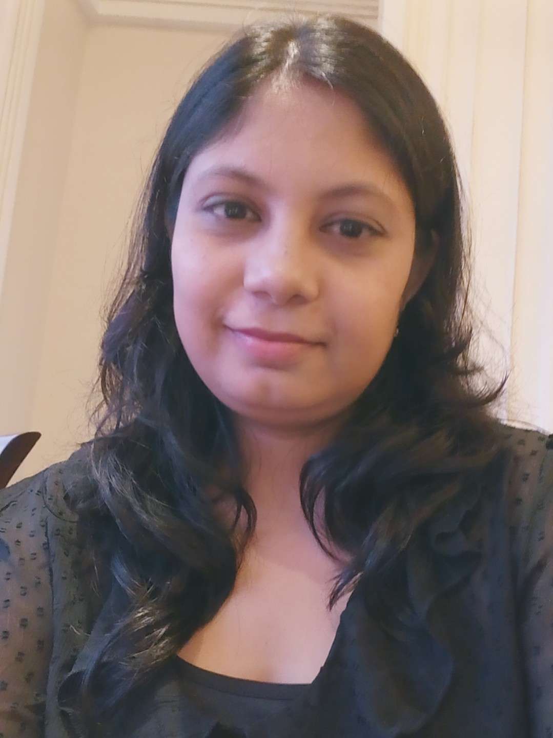 Profile photo of Ruma Mukherjee