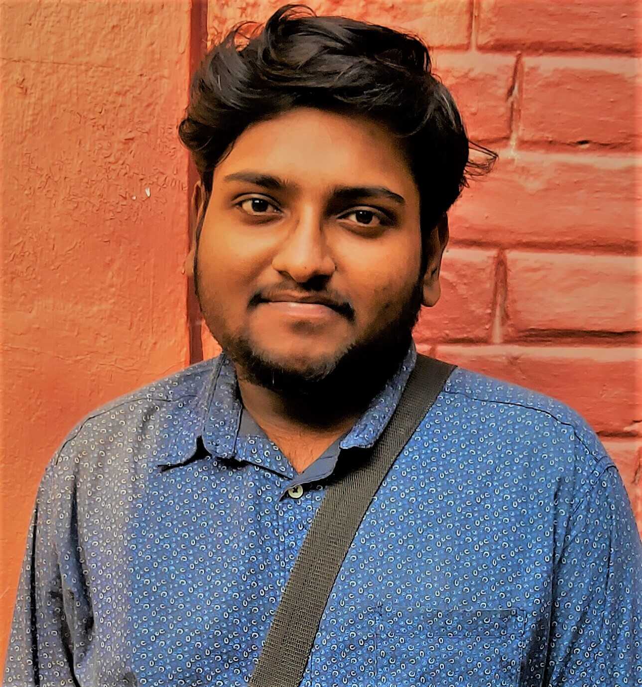 Profile photo of Soumya Shankar Das