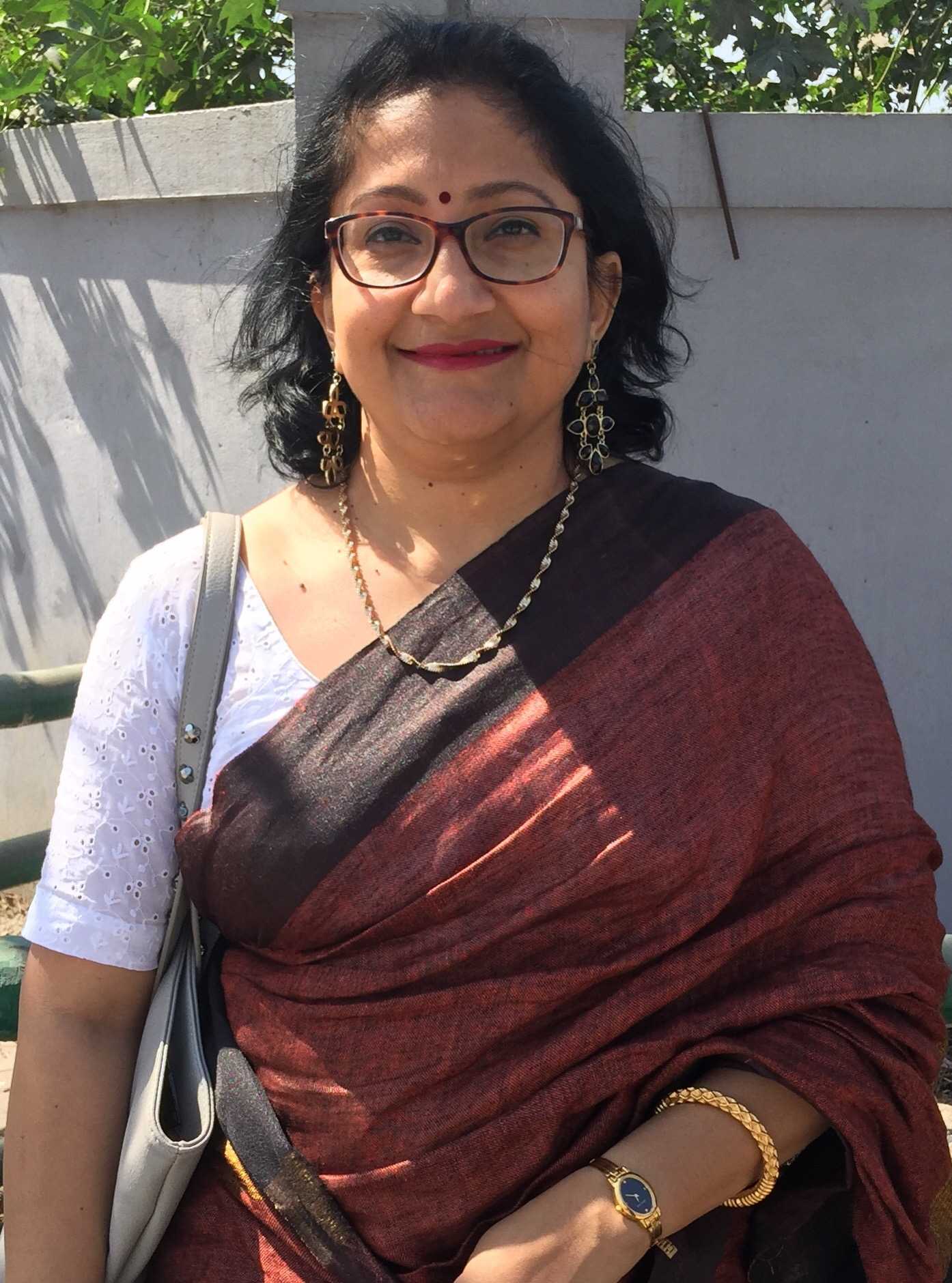 Profile photo of Paramita Basu