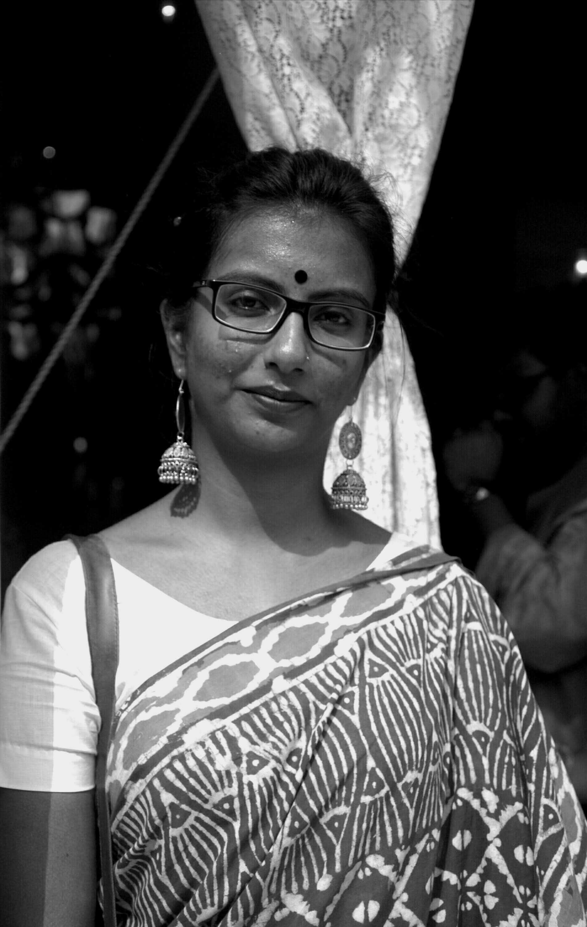 Profile photo of Sonali Smriti Biswas
