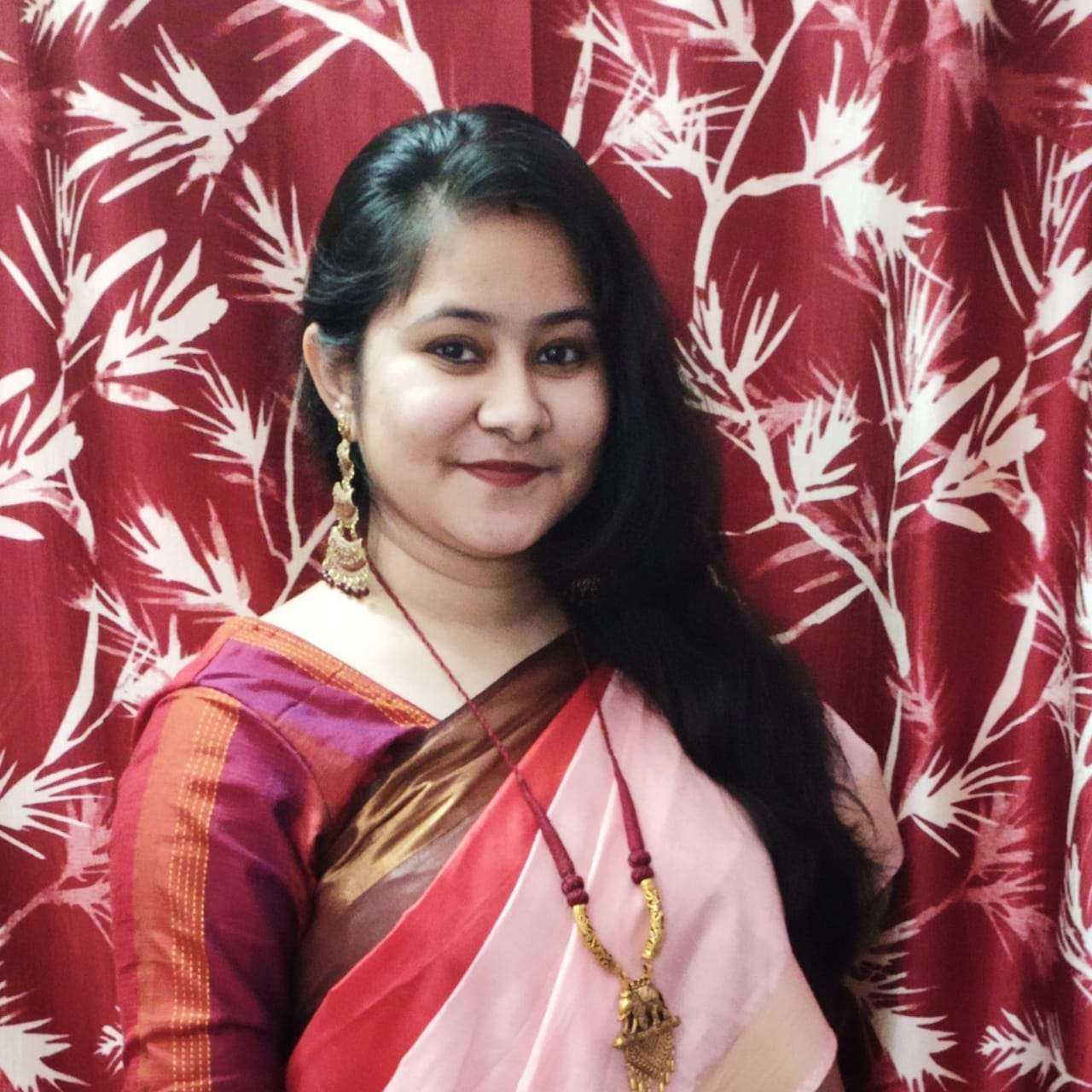 Profile photo of Jhinuk Dey