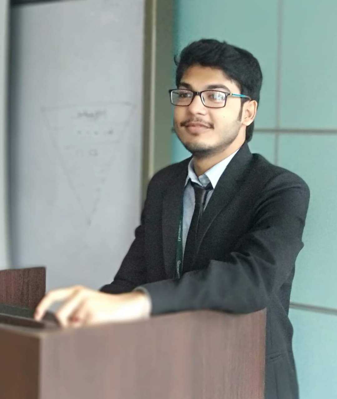 Profile photo of Prosenjit Chowdhury
