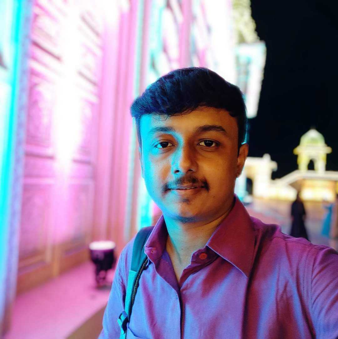 Profile photo of Sudip Hore