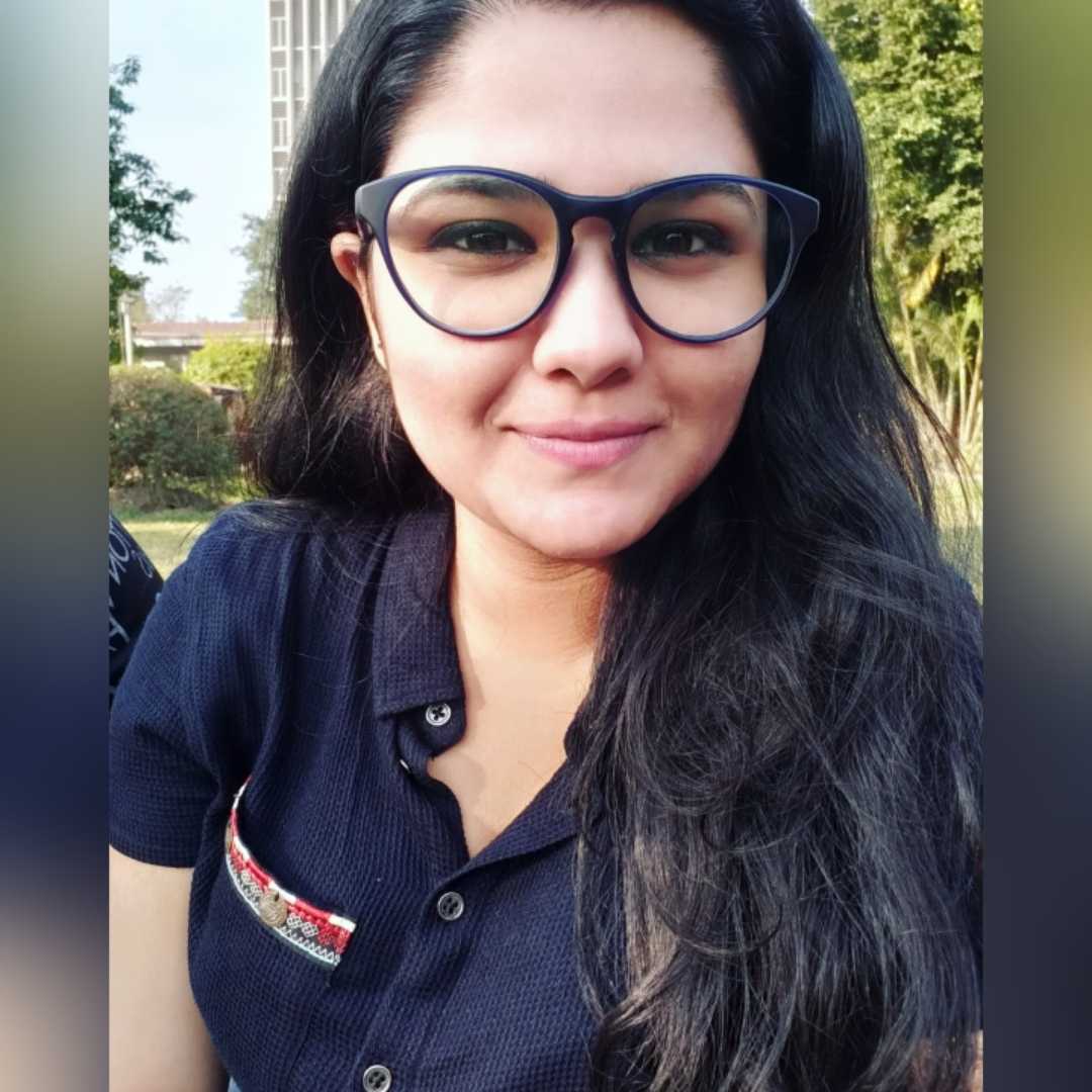 Profile photo of SROMONA CHAKRAVARTY