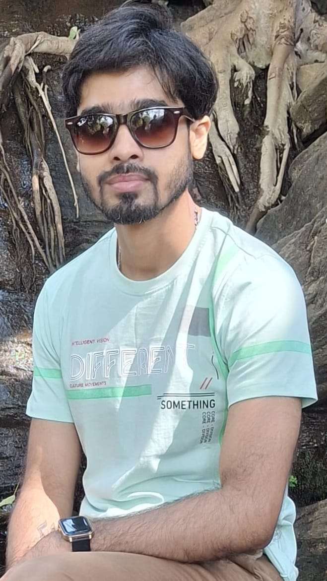 Profile photo of Saptarshi Chaudhuri