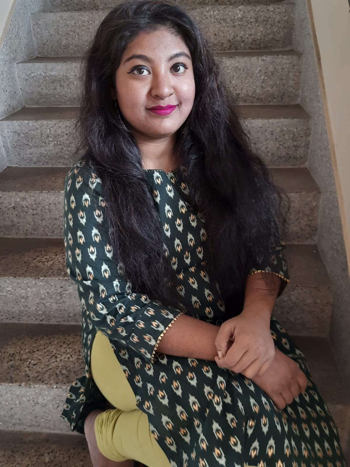 Profile photo of Agnijita dey
