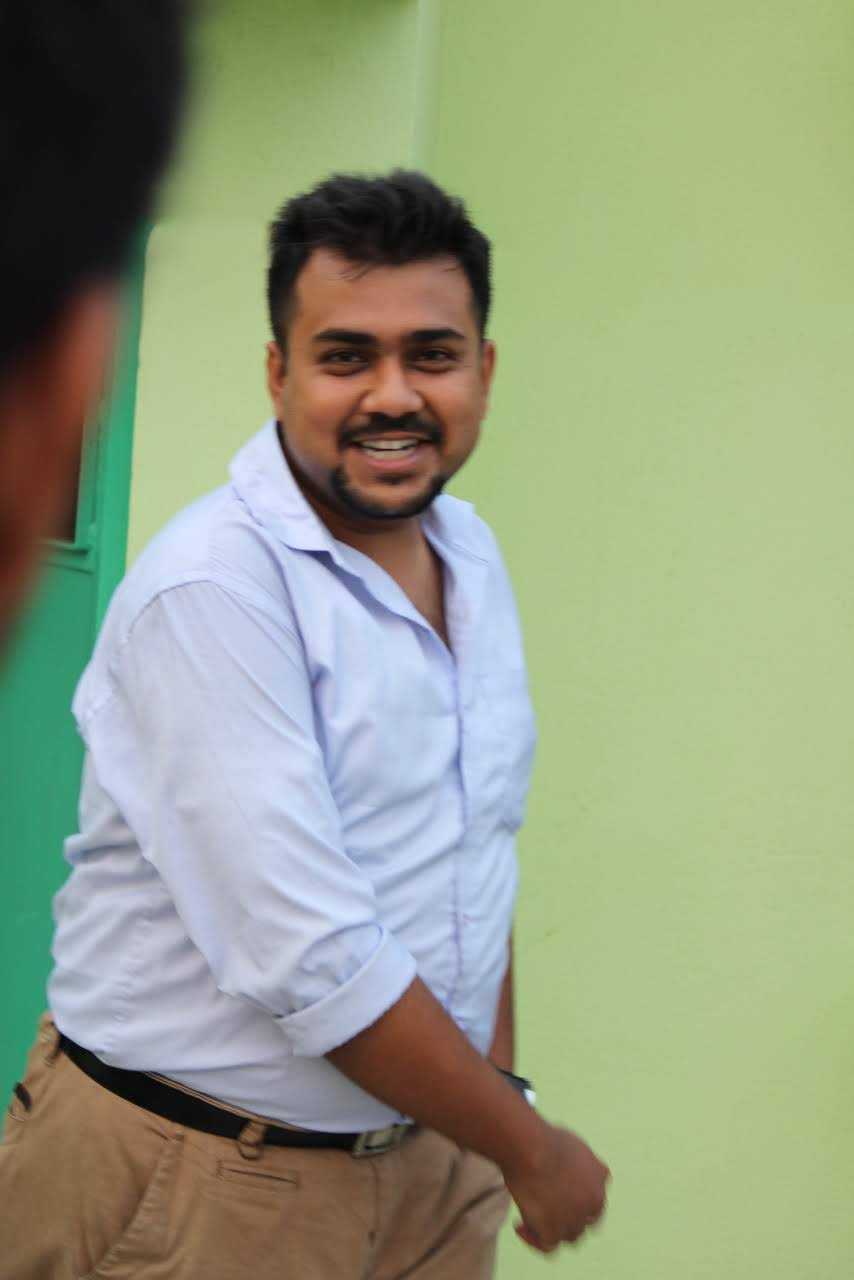 Profile photo of Sourav Kumar Biswas