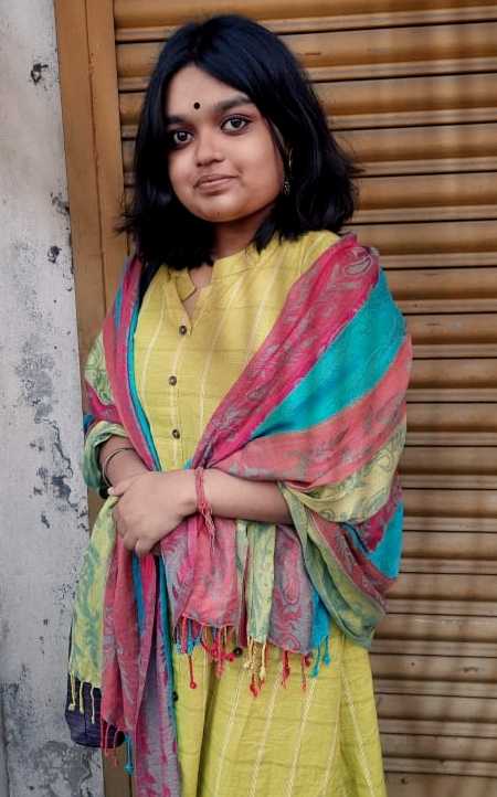 Profile photo of Soumoshree Mukherjee