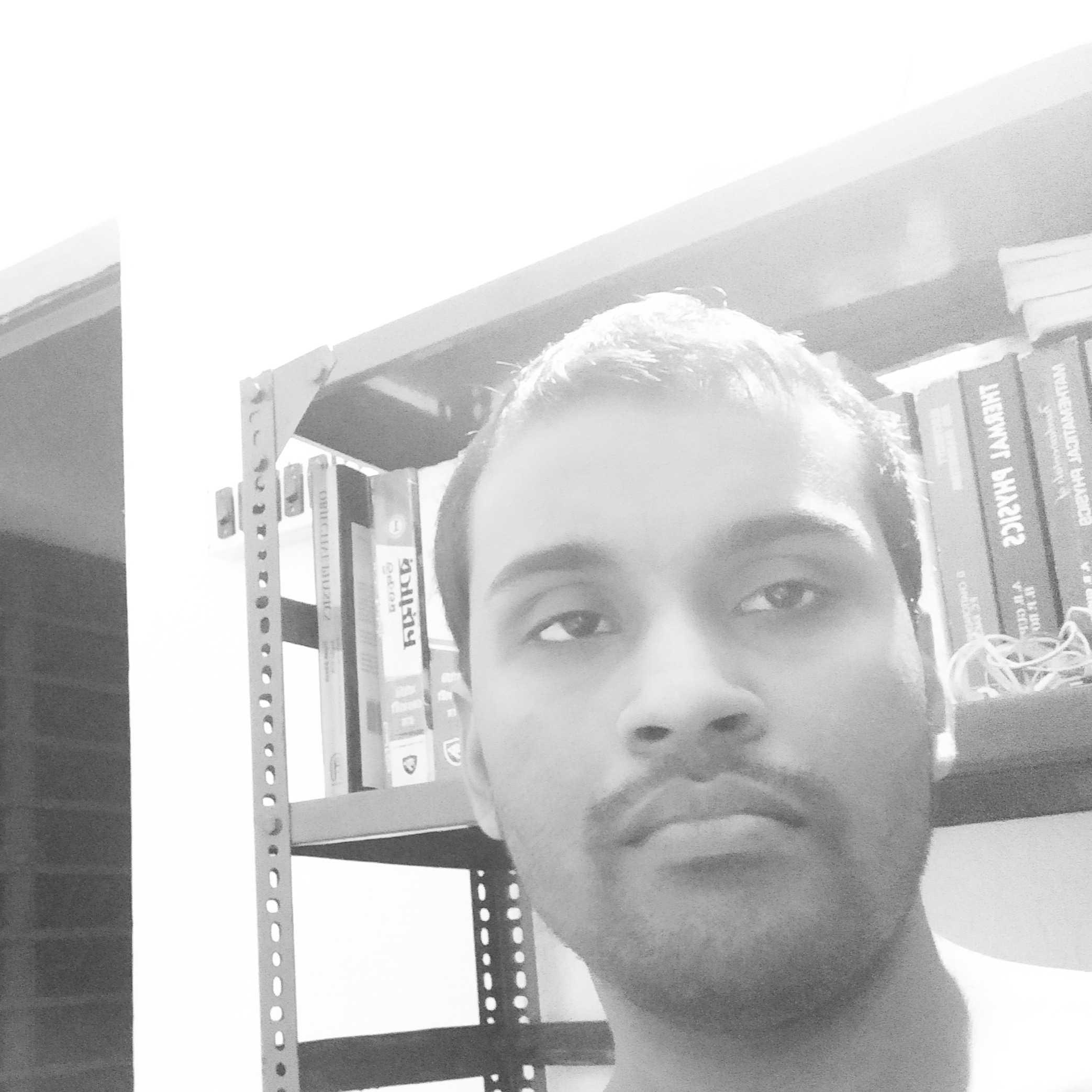Profile photo of SUJAY SAHA
