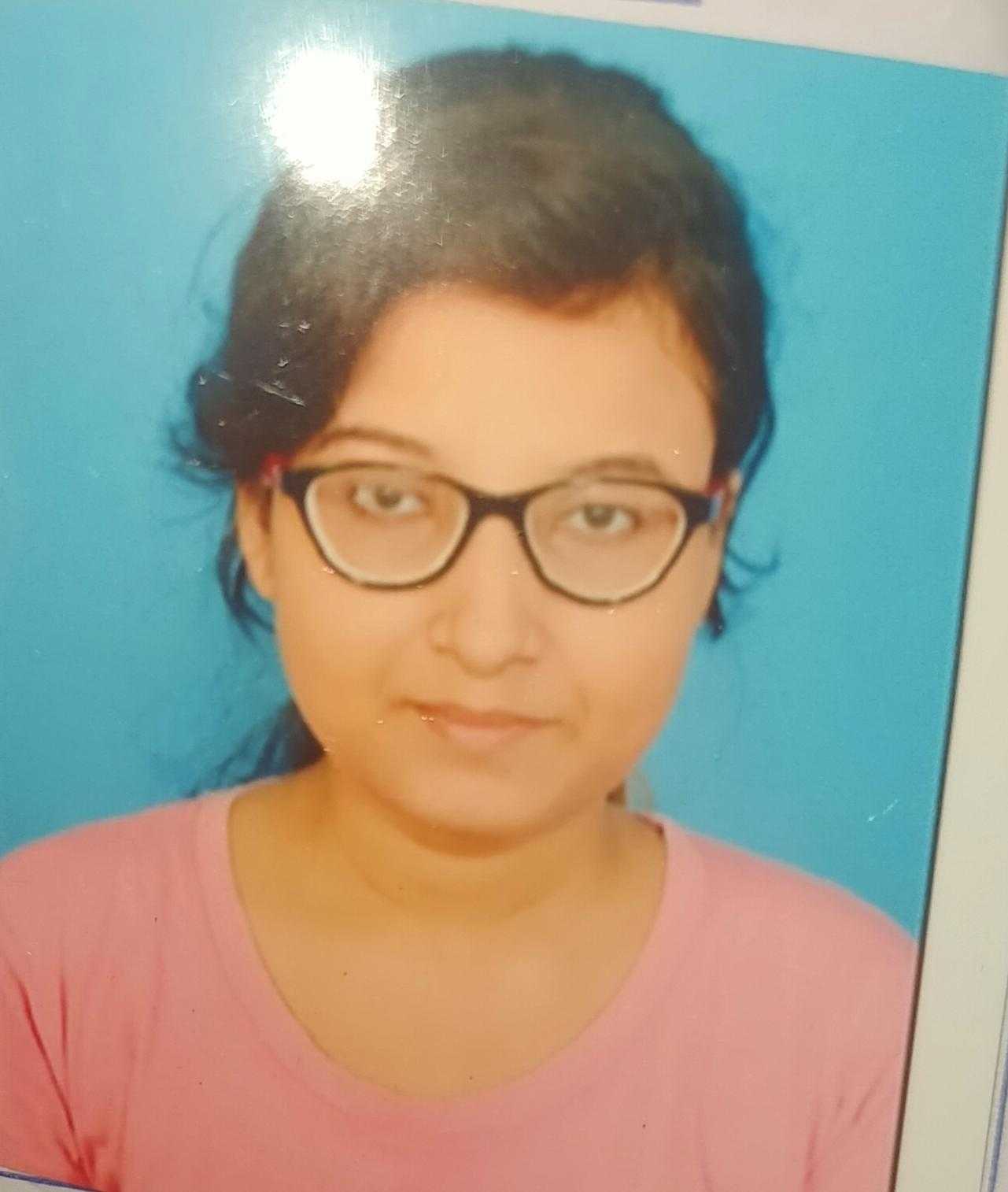 Profile photo of Sadrita Rakhit