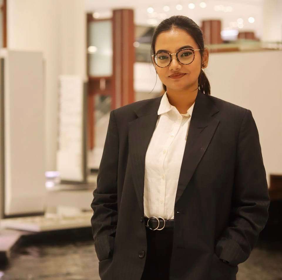 Profile photo of Megha Paul