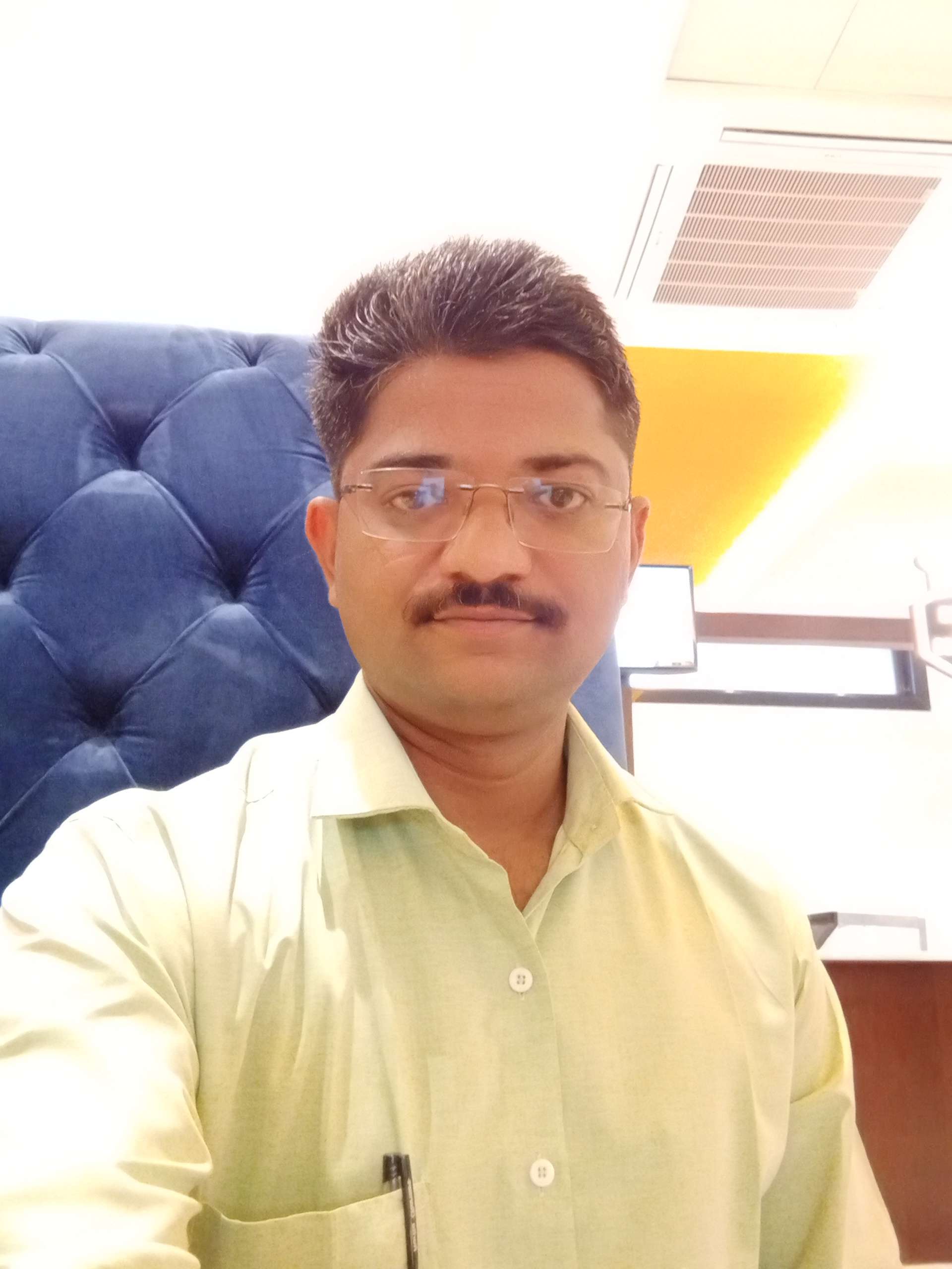 Profile photo of CHETAN PATIL