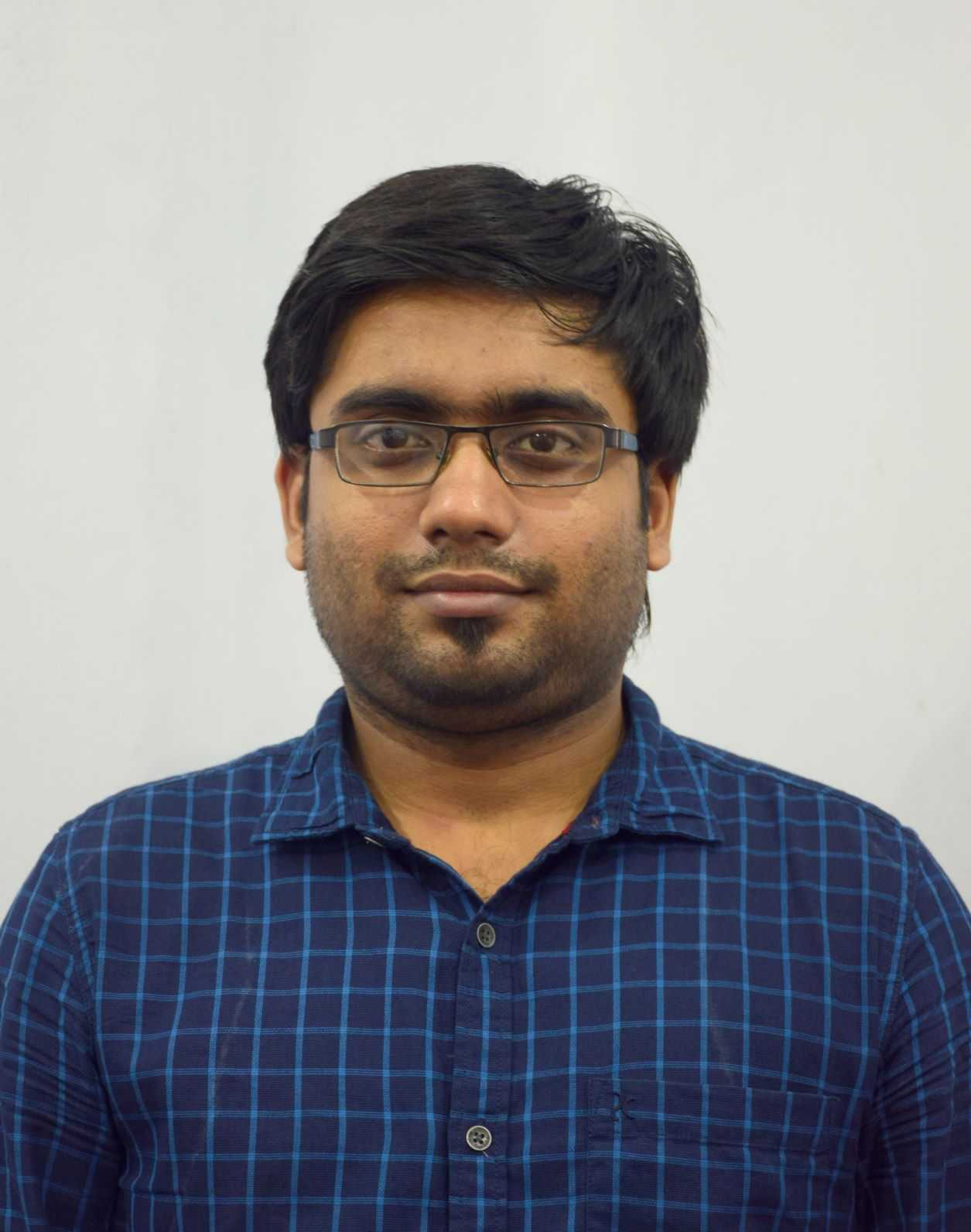 Profile photo of Aniruddha Sinha