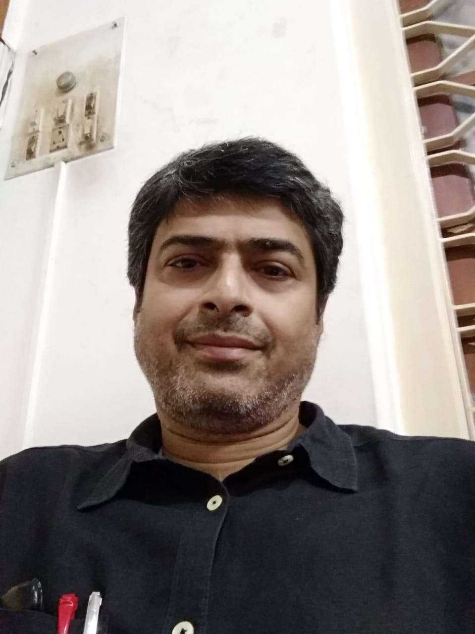 Profile photo of AYON GANGULY