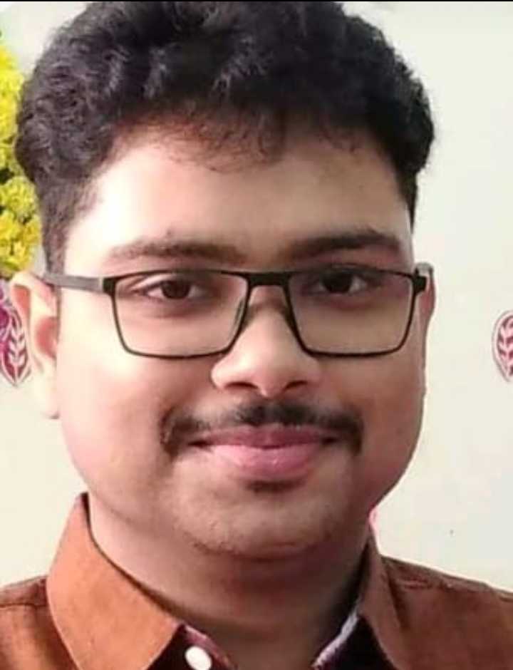 Profile photo of Akashdeep Bhaumik