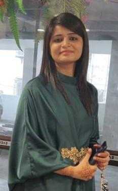 Profile photo of Mashirah ali