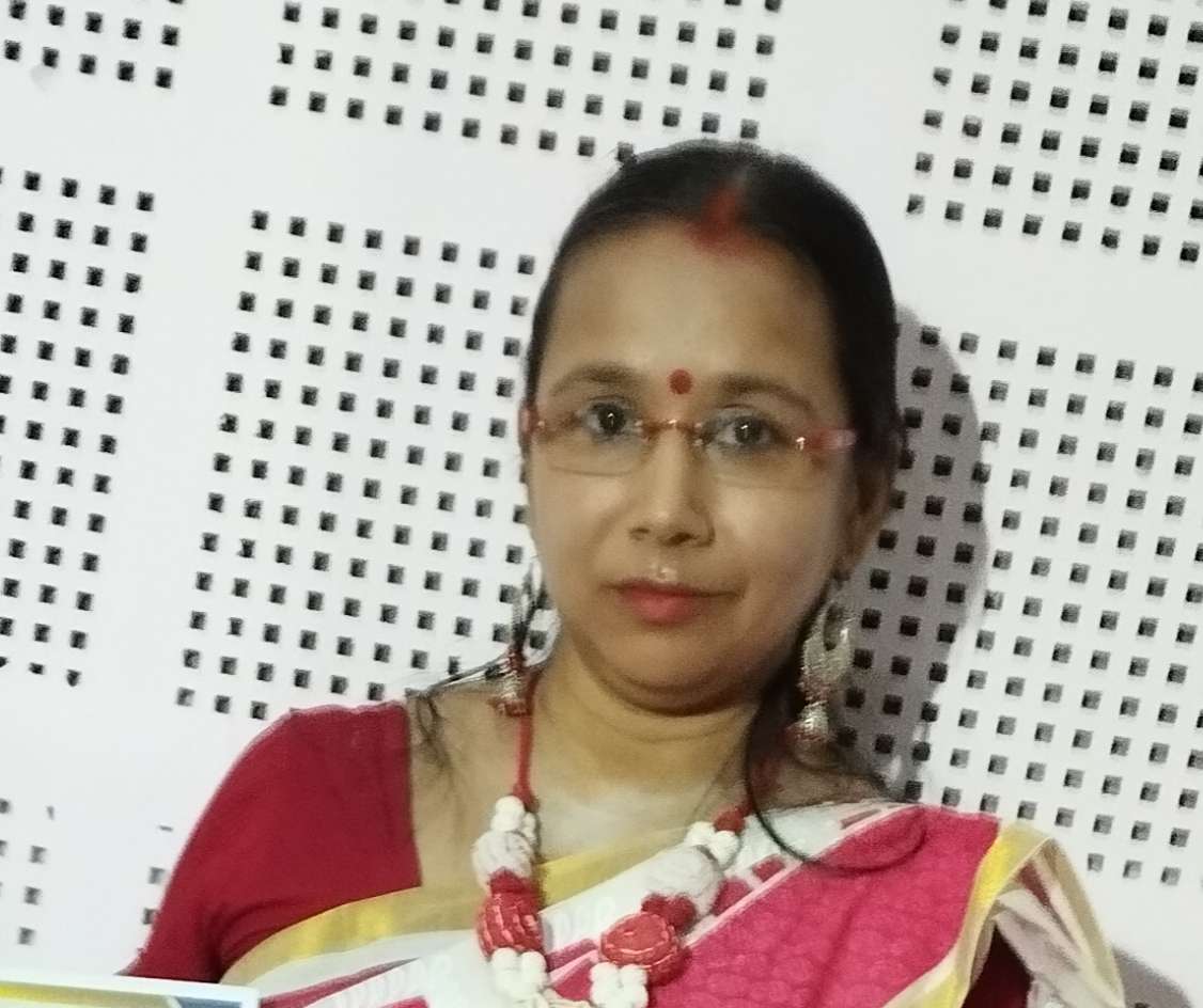 Profile photo of Aditi Chatterjee
