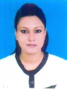 Profile photo of Tania Adhikary
