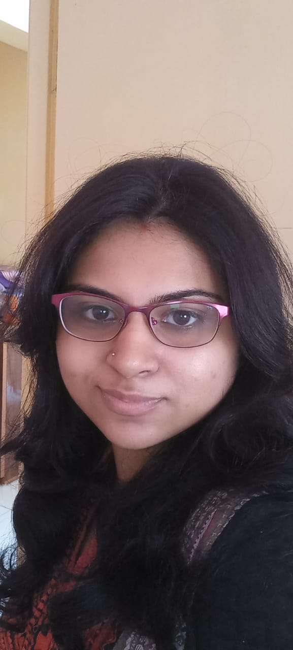 Profile photo of Riya Chakrabarty Roy