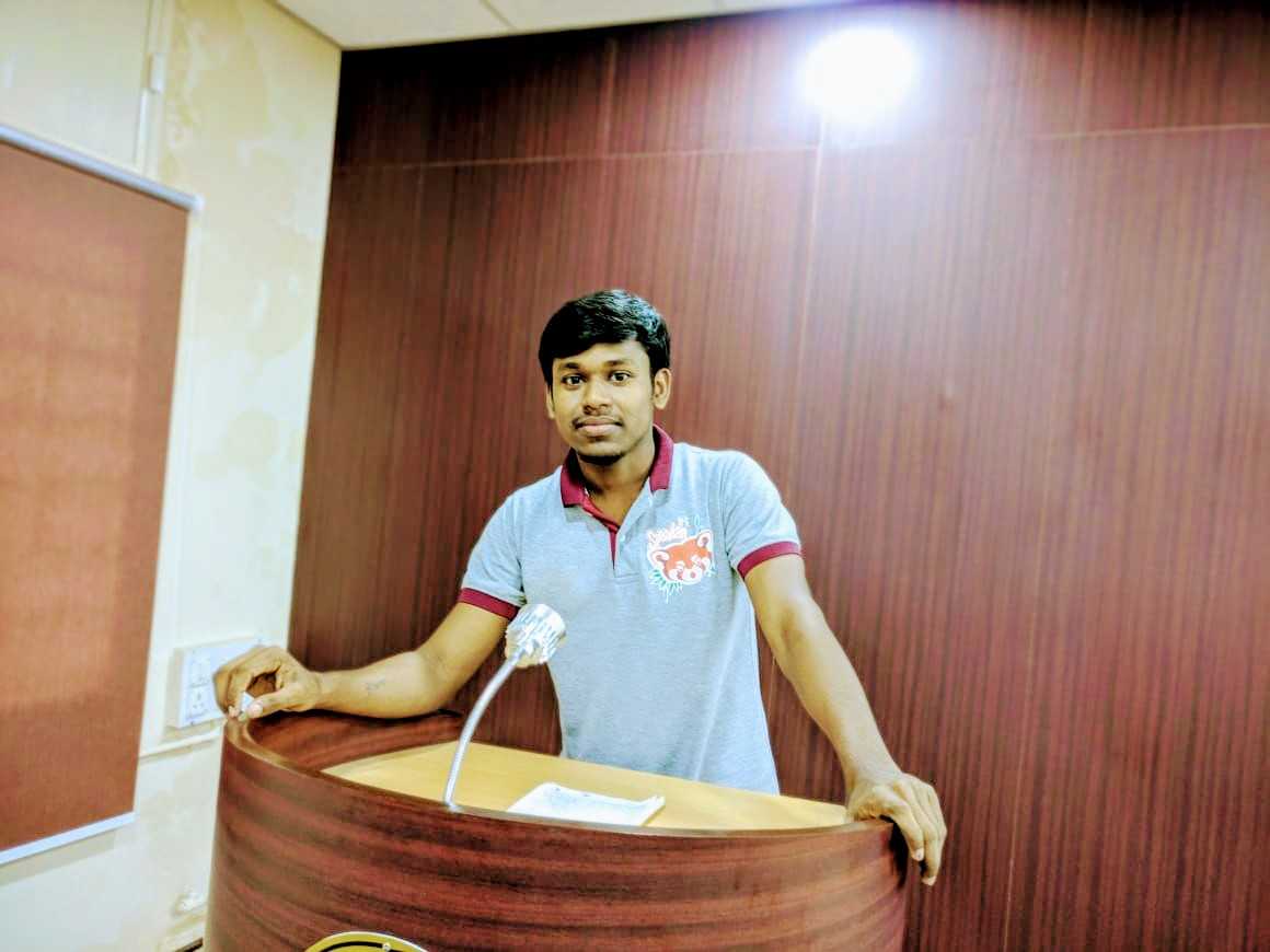 Profile photo of Dipak Shit
