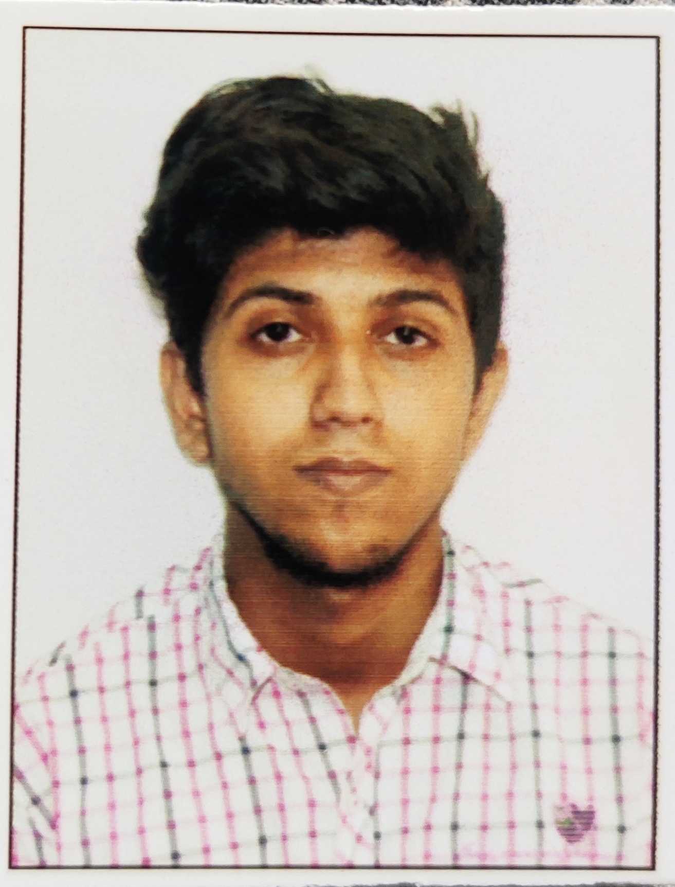 Profile photo of Ankur pande