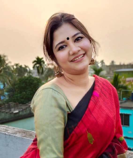 Profile photo of Arumita Ghosh