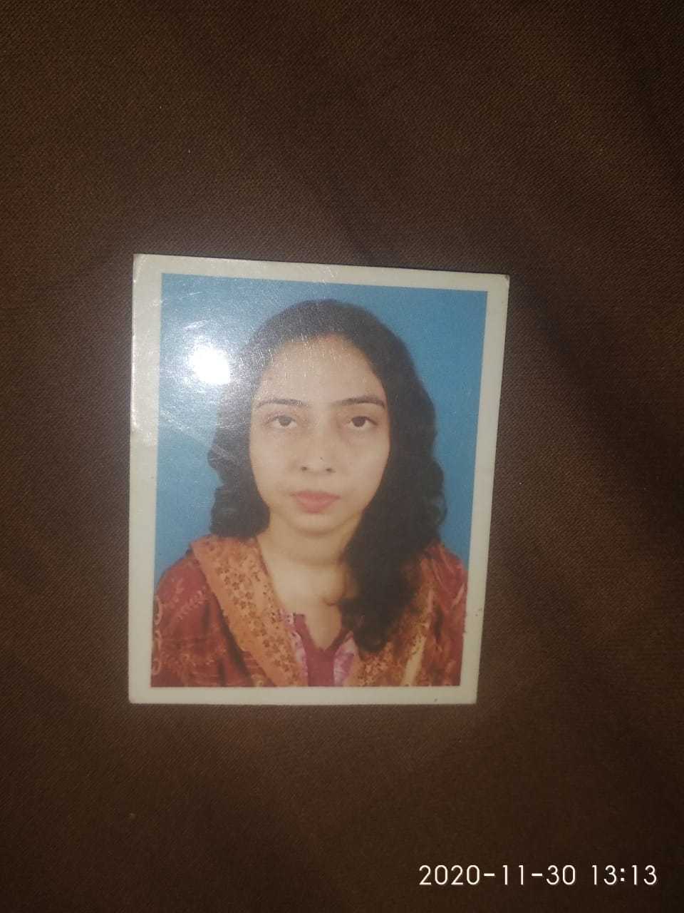 Profile photo of Sonia Mehra