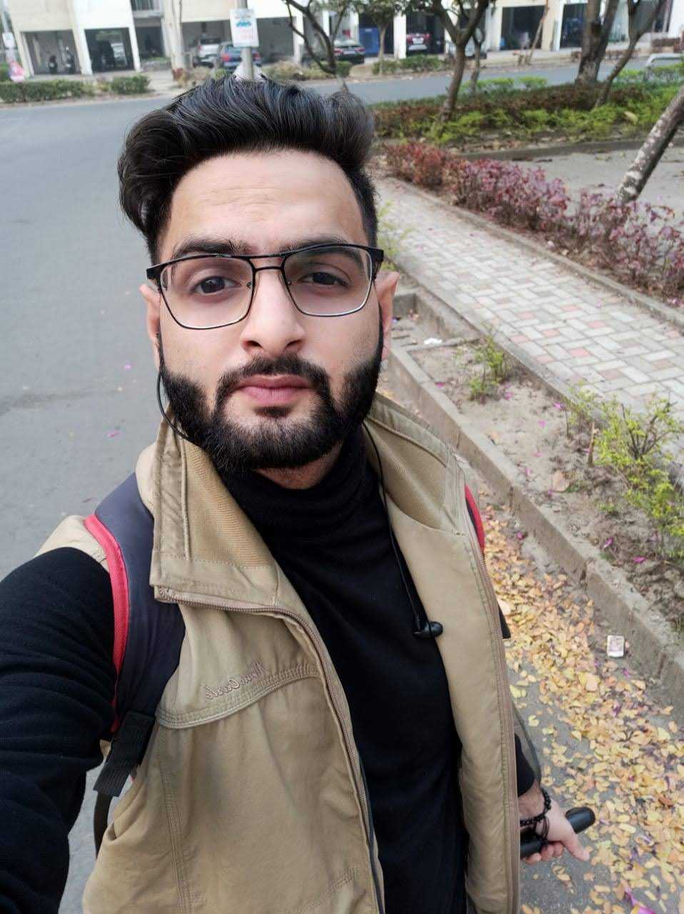 Profile photo of Shivam Kumar Gupta