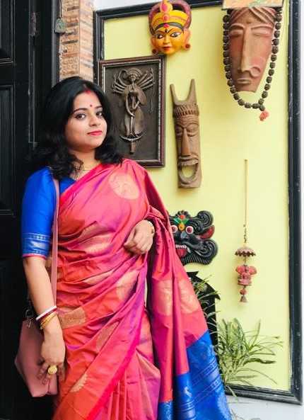 Profile photo of Pallabi Basu