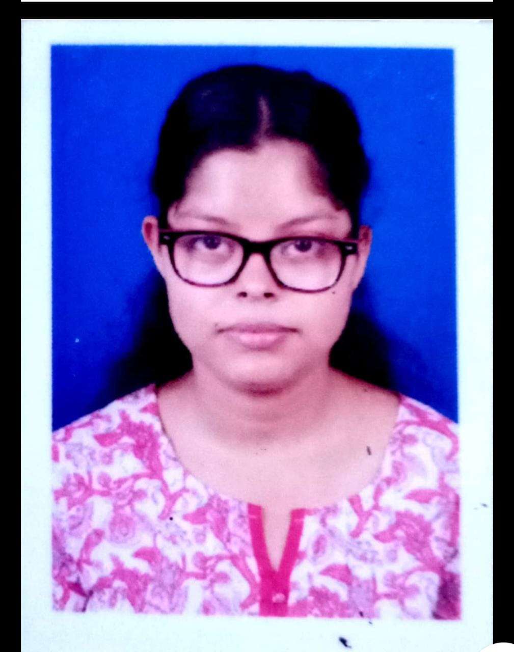 Profile photo of Pushpita Chakraborty