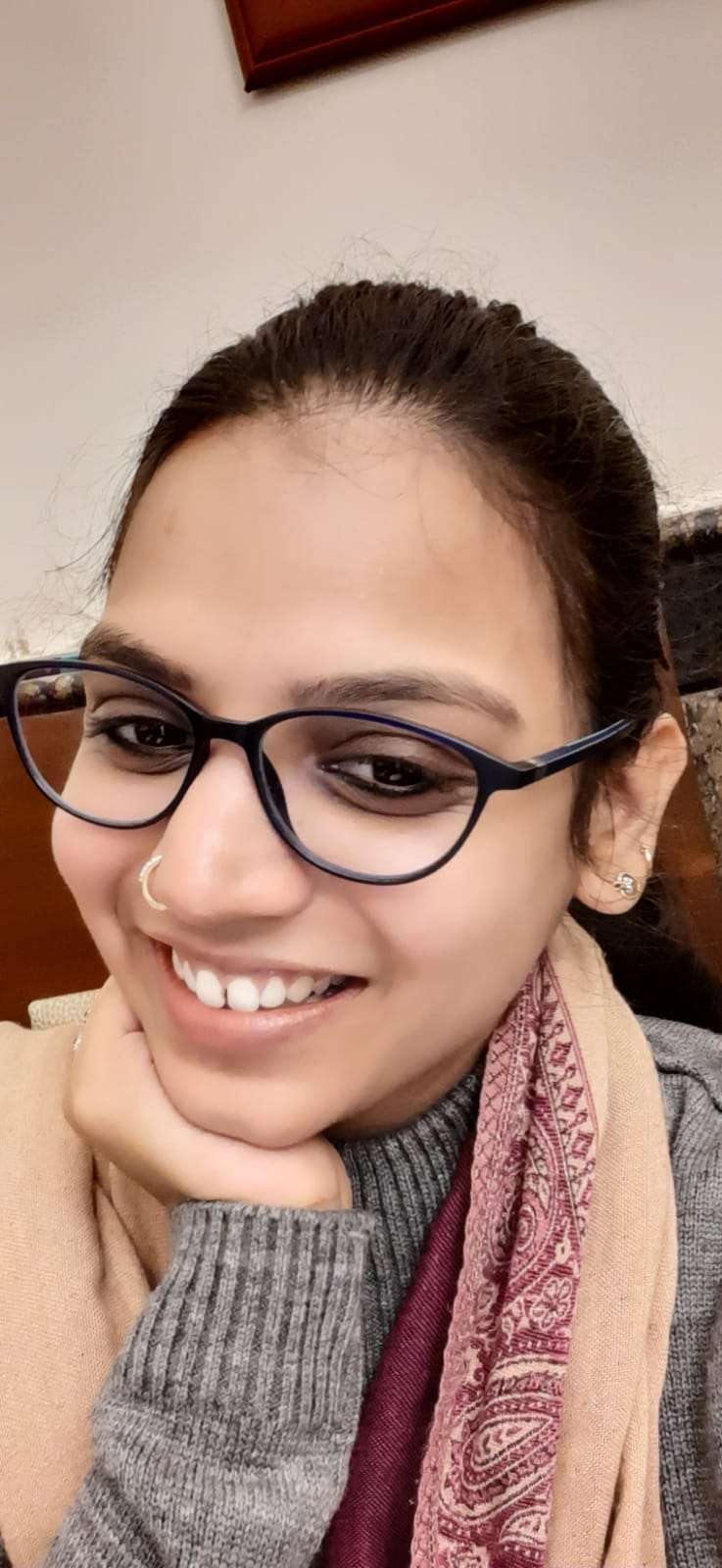 Profile photo of Chaitali Paul