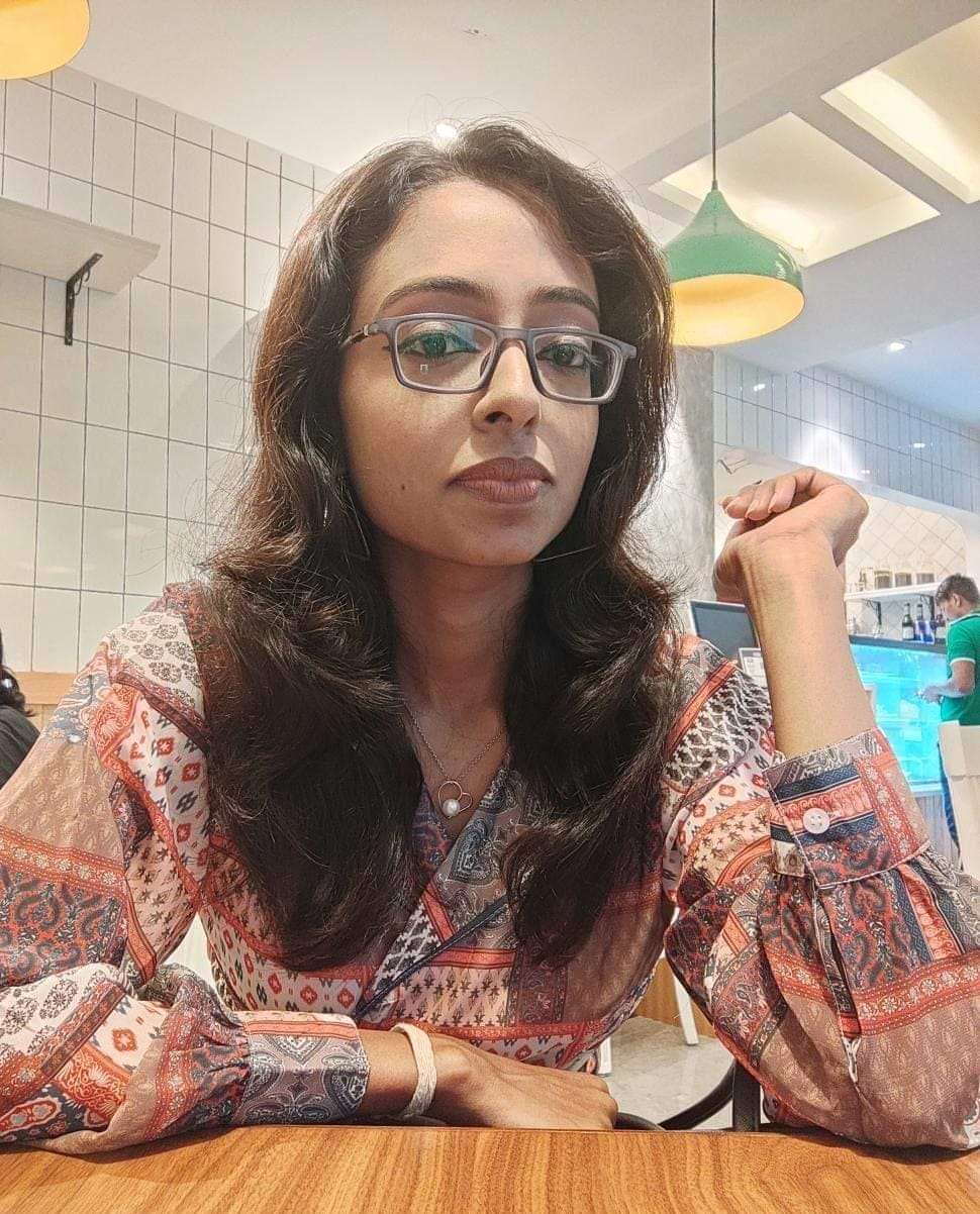Profile photo of Arpita Bera