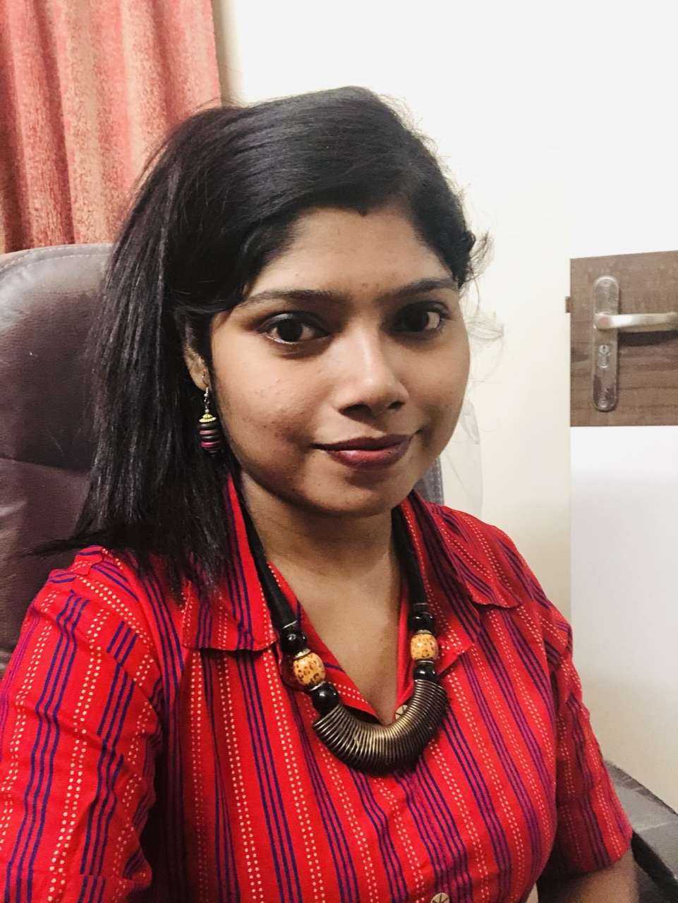 Profile photo of Anasuya Karmakar