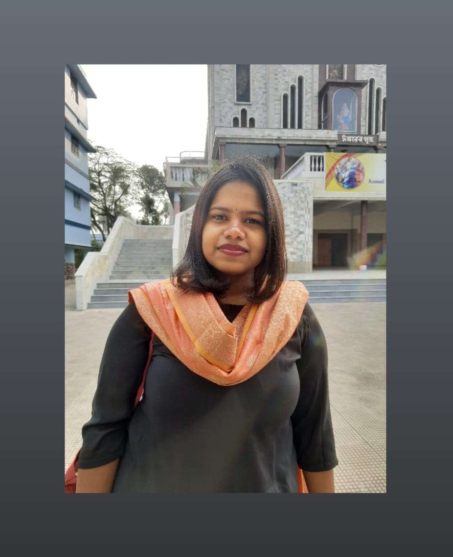 Profile photo of Tiyasha Dhara