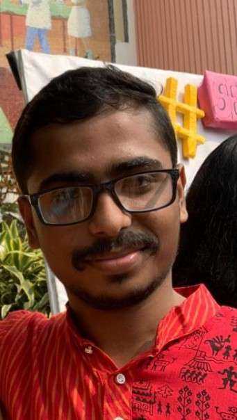 Profile photo of ARITRA MONDAL