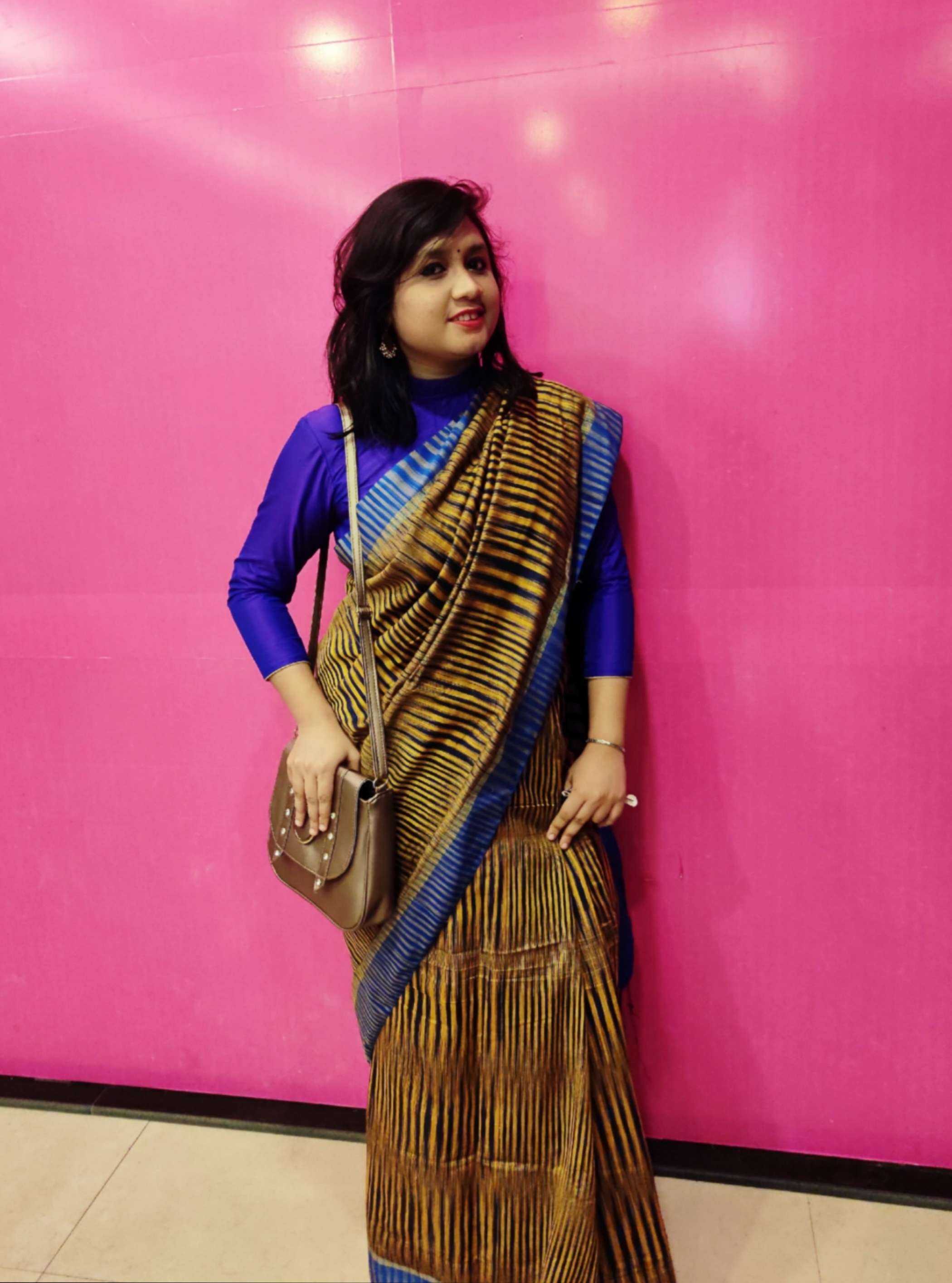 Profile photo of Sreetoma Banerjee