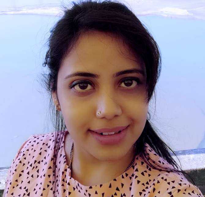 Profile photo of Sanchali Das