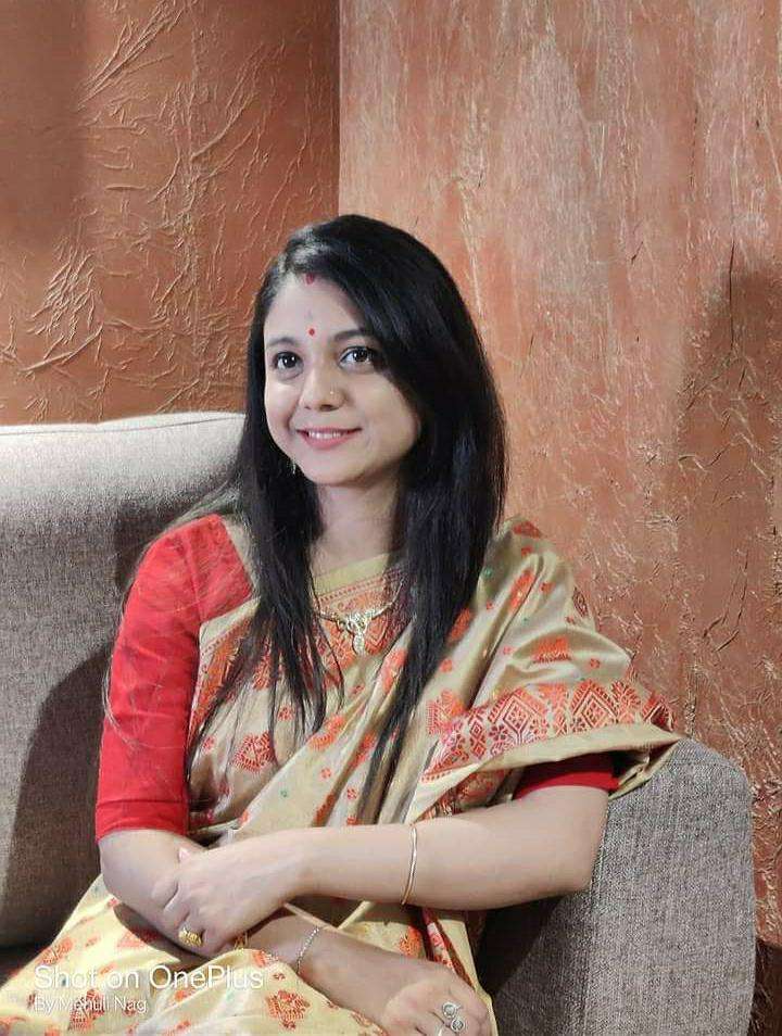 Profile photo of Ankita Dutta