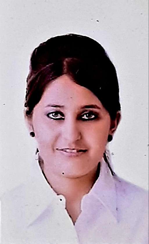 Profile photo of Nimisha Bakshi