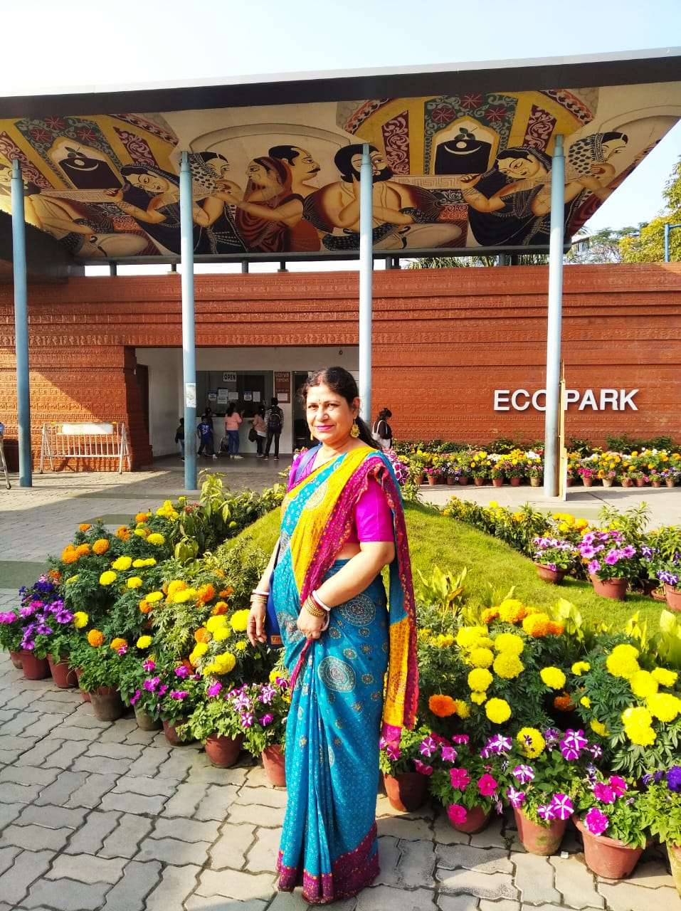Profile photo of Shampa Ghoshal
