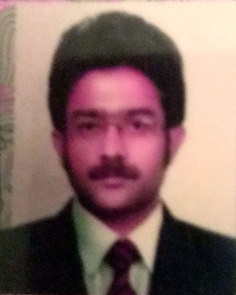 Profile photo of ARNAB DASGUPTA